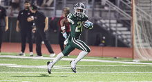 Mansfield Wolverines Win District With Victory Over Many Tigers
