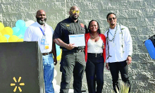 Walmart Remodel Celebrated with Ribbon Cutting