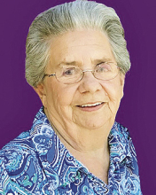 DOROTHY JONES MCDONALD