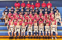 North DeSoto Wrestling Hosts Inaugural Fundraiser Golf Tournament