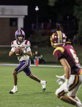 North DeSoto Takes Care of Natchitoches Central After a Slow First Half