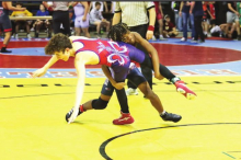 North DeSoto Wrestling Academy Wins State as Team @ USA Folkstyle Louisiana State Championship