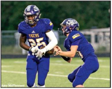 Logansport Tigers Fall Short of First Victory