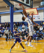 Stanley Panthers Victorious Over Logansport Tigers 54-36