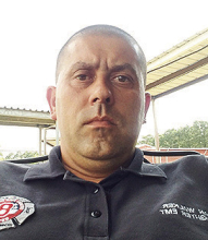 Fundraiser for DFD 8 Capt. Brian Walker