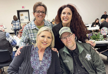 DPSO Announces Retirement of Angie Gaddis!