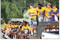 Logansport High School Celebrates Homecoming