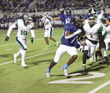 Wolverines fall to Panthers in Second-Round Playoff Game