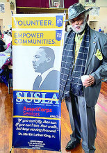 DeSoto Honors Dr. Martin Luther King with 21st Annual Breakfast