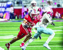 North DeSoto Handles the Hype of an Undefeated Matchup