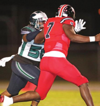 Wolverines Fall to Titans