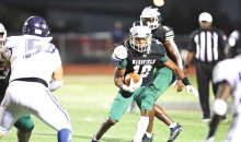 Wolverines Fall to Raiders in Tough Friday Night Battle