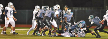 Wolverines Cannot Get the Win Against the Flyers