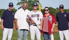 Photos from 2025 North DeSoto’s Senior Night with North DeSoto Winning Over Glenbrook 8 to 6