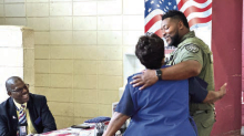 DeSoto COA and DPSO Host Senior Day