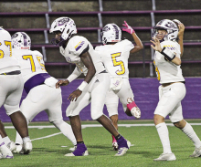 Tigers vs. Tigers Find Logansport on Top