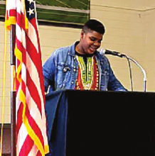 LHS Celebrates Black History with Program