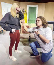 Come Take a Retreat Through a BackAlley Theatre Experience