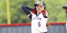 Lady Griffins Softball Headed to Sulphur with Quarterfinal Win; ND 9 Pearl River