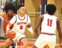 Northwood Eagles Beat Griffins 52 to 72