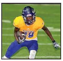 Tigers Lose Desoto Parish Battle to Wolverines