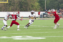 DeSoto Parish Football Jamboree: Friday Night Lights are Back!