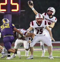 North DeSoto Comes Up Short in a Battle with Center