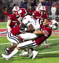 North DeSoto Stays Perfect With Another District Win