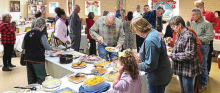 December Activities Were Merry & Bright at St. Joseph Catholic Church in Mansfield