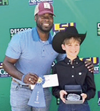 DeSoto Parish 4-H Horse Show