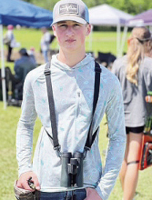 Weston Walsh, Louisiana State Champion