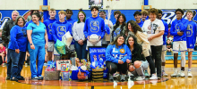 Stanley High School Honors Senior Athletes
