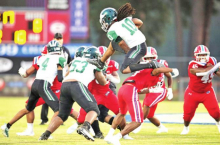 MHS Wolverines Defeat Evangel Eagles 28-23 in Season Opener