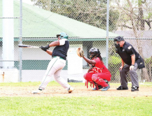 Wolverine Baseball Team Defeats Woodlawn Knights 13 - 1 on March 24