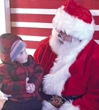 Logansport Christmas Festival 2022 Photo Highlights
