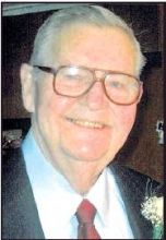 WILLIAM “BILLY” EDWIN MCELROY