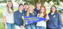 Central Academy FFA Chapter Wins First