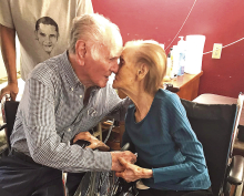 Raymond Powell Honored for 74 Years of Service as FBC Deacon