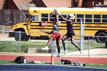 ND hosts 7 on 7 with Logansport, Mansfield