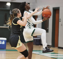 Lady Wolverines Beat Berwick in First Round Playoffs