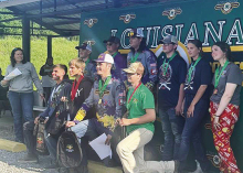 DeSoto 4-H Muzzleloader Team Packs Big Punch