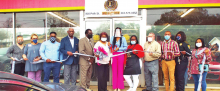 DeSoto Chamber Celebrates Divine Beauty Supply Grand Opening with Ribbon Cutting