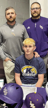 Signing Day at Logansport High School