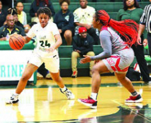 Lady Wolverines Beat Many Lady Tigers 37-32; Wolverine Men Crush Tigers 52 to 33
