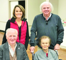 Raymond Powell to Celebrate 100th Milestone on November 9