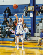 Stanley Basketball Teams Come Out on Top
