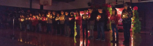 Photos from Stanley School’s Christmas Program 2021