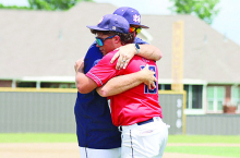 North DeSoto Baseball Results