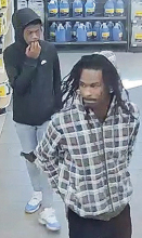 DeSoto Detectives Search for Three Suspects