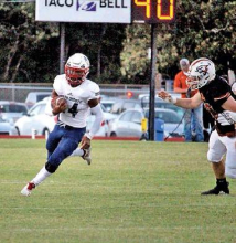 2019 North DeSoto Griffins’ Season Photos